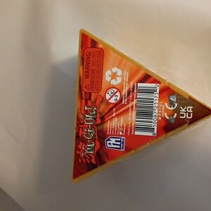 Yu-Gi-Oh! Mistery Puzzle Box NWT